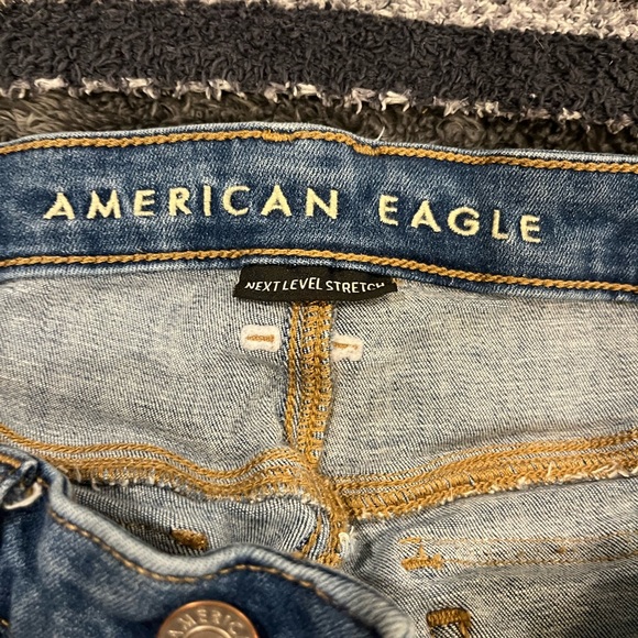 American eagle flair jeans - Picture 2 of 4